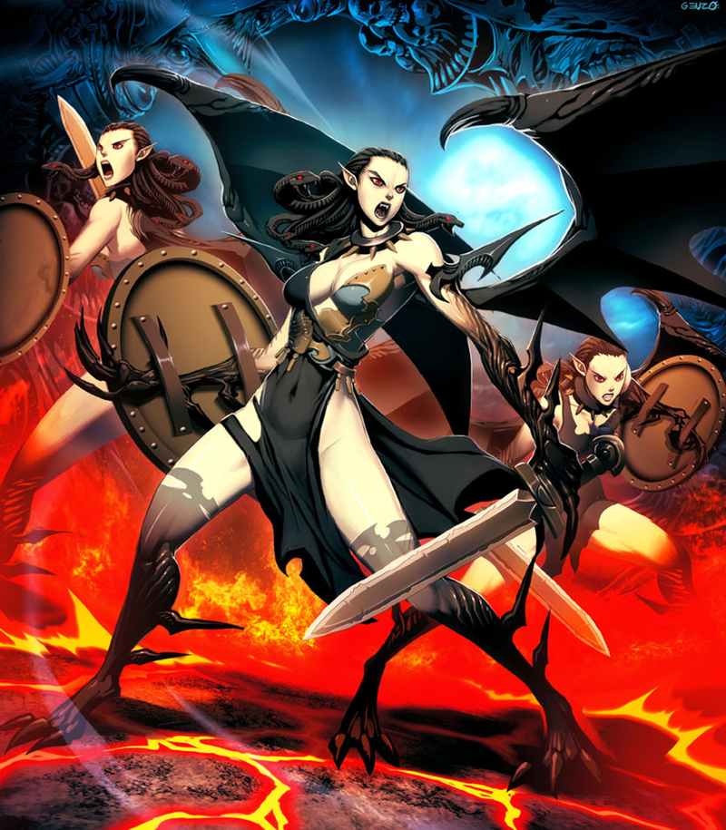 Illustration for article titled Some of the Greatest Video Game Pictures You'll Ever See